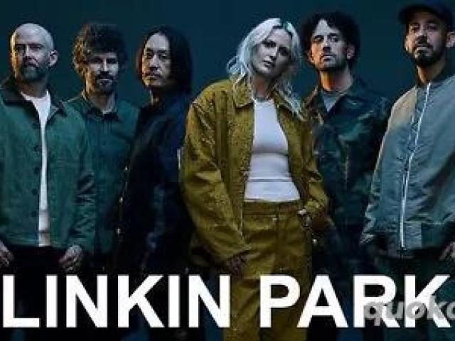 2 tickets Linkin Park konzert Berlin - 1