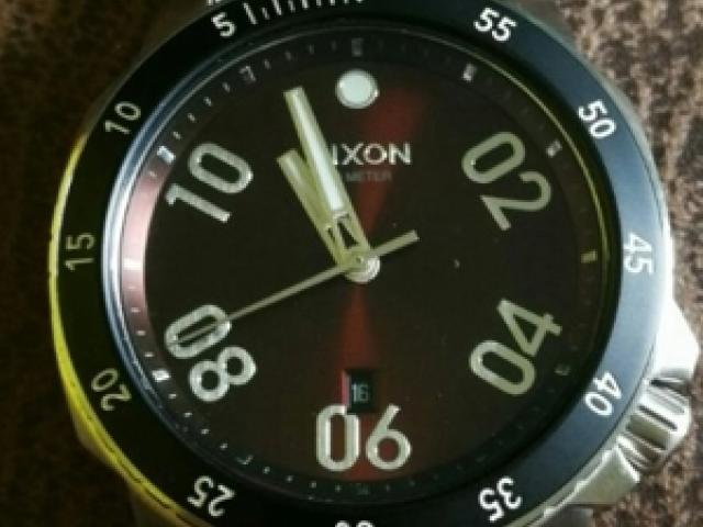 Nixon "The Ranger" - 1