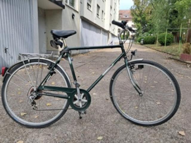 Herrenfahrrad Allegro - 1