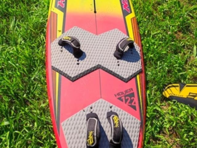 Naish 122 l Surf Foilboard Komplettset... - 1